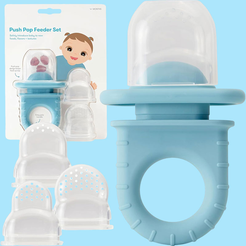 Baby Push Feeder