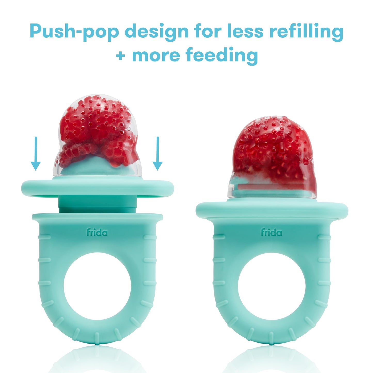 Baby Push Feeder