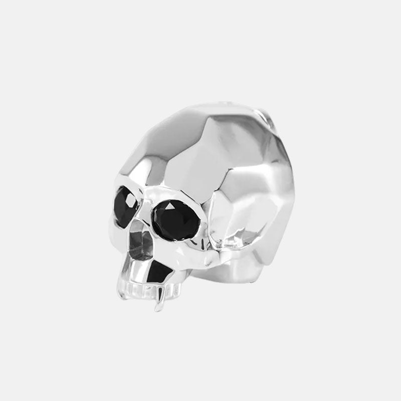 Skull Button Cover Set